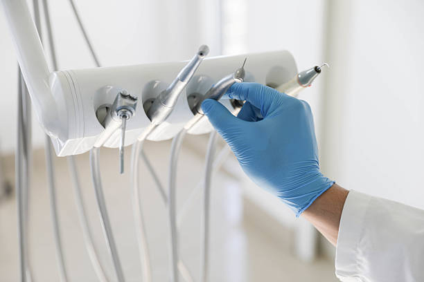 Professional Teeth Whitening technician working in Young County County, TX